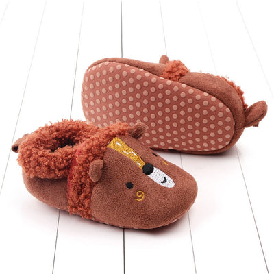 Zapatos infantiles antideslizantes con diseño de dibujos animados - Image 43