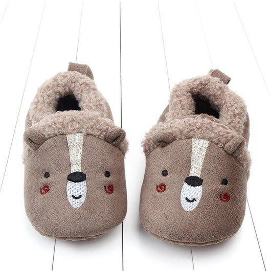 Zapatos infantiles antideslizantes con diseño de dibujos animados - Image 50