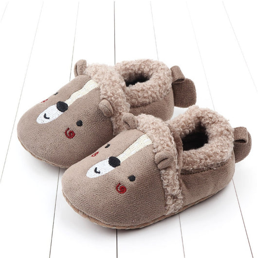 Zapatos infantiles antideslizantes con diseño de dibujos animados - Image 51