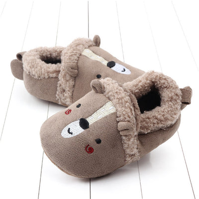 Zapatos infantiles antideslizantes con diseño de dibujos animados - Image 52