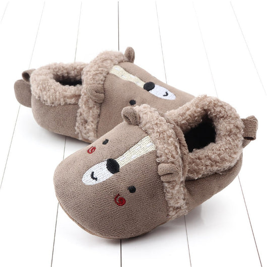 Zapatos infantiles antideslizantes con diseño de dibujos animados - Image 52