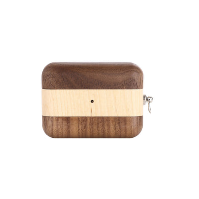 Fundas de Madera Maciza para AirPods Pro - Compatibles con Apple - Image 16