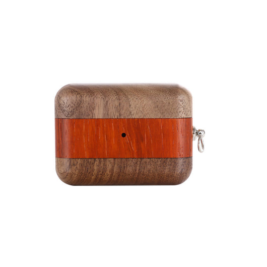 Fundas de Madera Maciza para AirPods Pro - Compatibles con Apple - Image 17