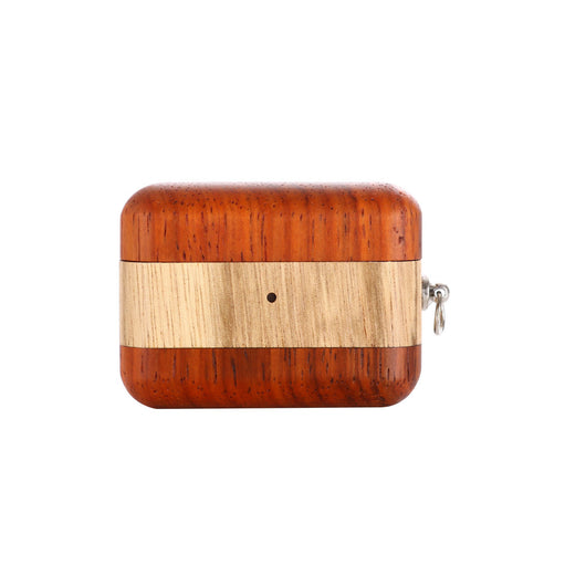 Fundas de Madera Maciza para AirPods Pro - Compatibles con Apple - Image 18