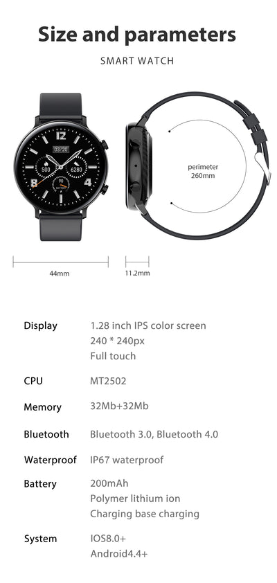 Reloj Inteligente GW33 - Conectividad Total en tu Muñeca - Image 12