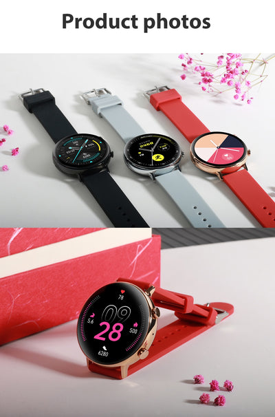 Reloj Inteligente GW33 - Conectividad Total en tu Muñeca - Image 13