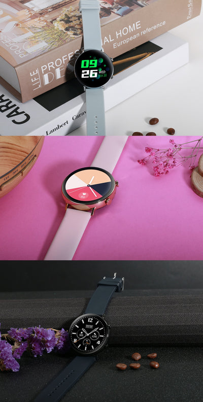 Reloj Inteligente GW33 - Conectividad Total en tu Muñeca - Image 14
