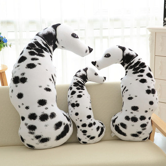 Cojín Decorativo 3D con Estampado de Perro - Almohada Divertida y Peluche de Regalo - Image 15