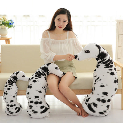 Cojín Decorativo 3D con Estampado de Perro - Almohada Divertida y Peluche de Regalo - Image 17