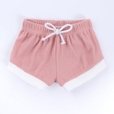 Conjunto Deportivo Infantil de Dos Piezas - Pantalón Corto y Camiseta - Image 10