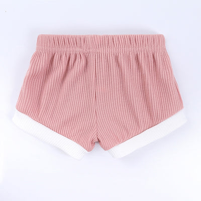 Conjunto Deportivo Infantil de Dos Piezas - Pantalón Corto y Camiseta - Image 11