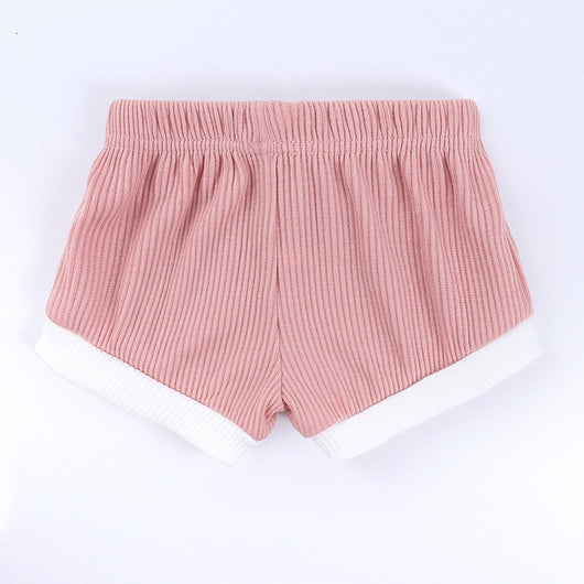 Conjunto Deportivo Infantil de Dos Piezas - Pantalón Corto y Camiseta - Image 11