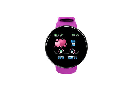 Pulsera Inteligente con Pantalla Redonda - Image 22