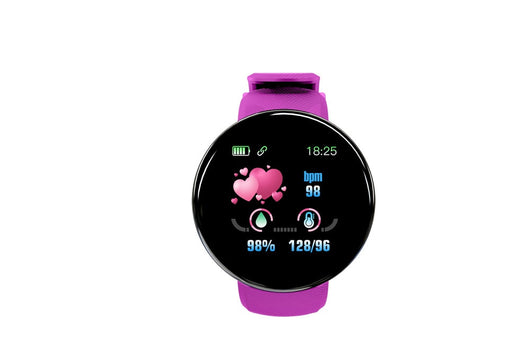 Pulsera Inteligente con Pantalla Redonda - Image 22