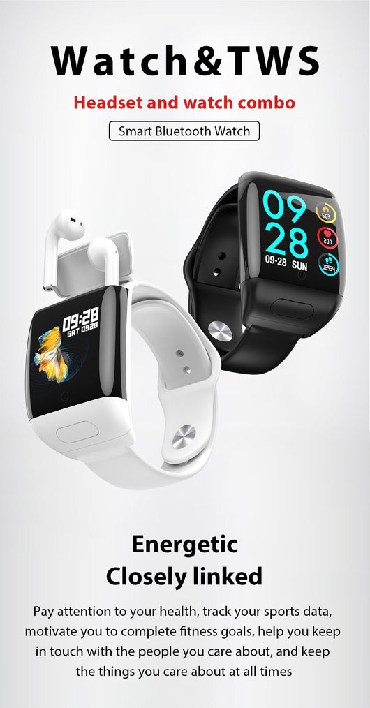 Pulsera Inteligente con Monitor de Frecuencia Cardíaca y Oxígeno - Image 4