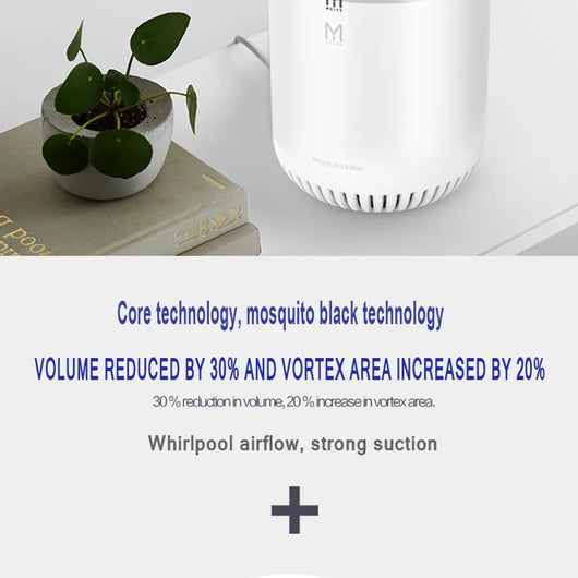 Repelente de Mosquitos USB Vórtex - Image 12
