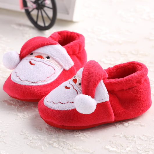 Mocasines Suaves Mr. Claus - Image 7
