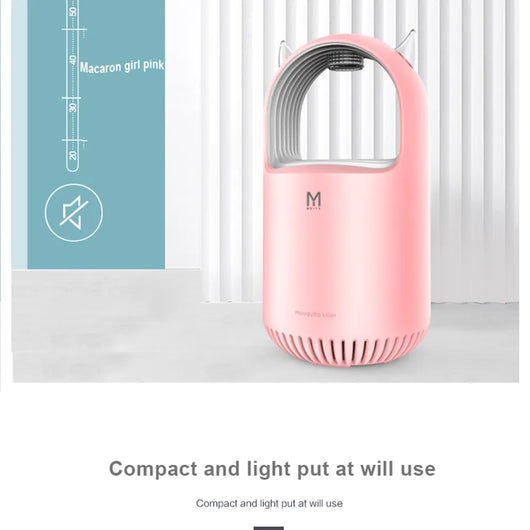 Repelente de Mosquitos USB Vórtex - Image 16