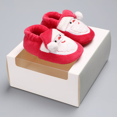 Mocasines Suaves Mr. Claus - Image 9