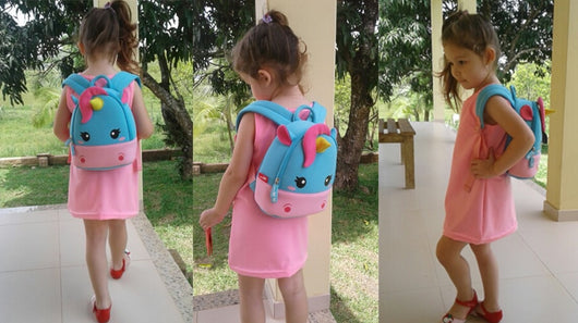 Mochila Escolar Resistente - Image 26