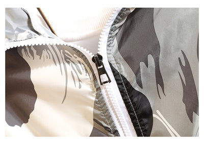 Ropa de Protección Solar con Camuflaje para Hombre - Image 13