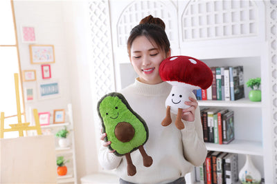 Peluche de Aguacate Suave y Adorable - Image 10