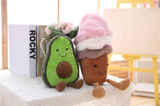 Peluche de Aguacate Suave y Adorable - Image 12