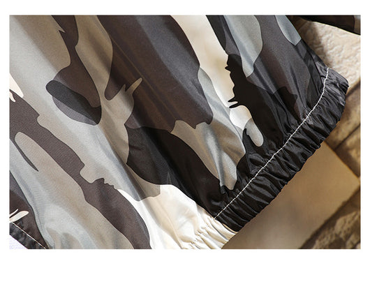 Ropa de Protección Solar con Camuflaje para Hombre - Image 15