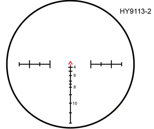 Mira Táctica Maku 4x32 para Deportes de Precisión y Caza - Image 18