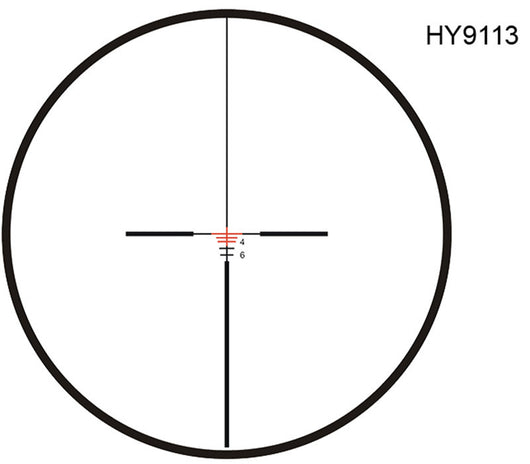Mira Táctica Maku 4x32 para Deportes de Precisión y Caza - Image 19