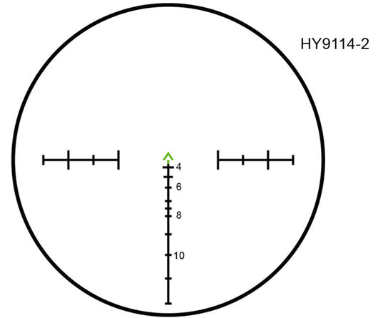 Mira Táctica Maku 4x32 para Deportes de Precisión y Caza - Image 21