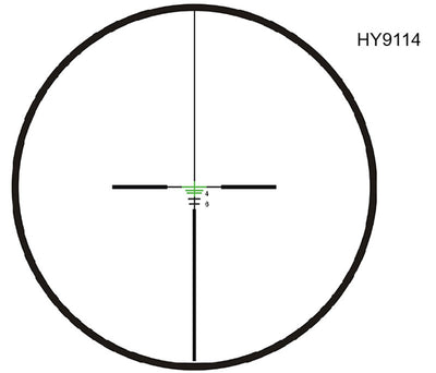 Mira Táctica Maku 4x32 para Deportes de Precisión y Caza - Image 22