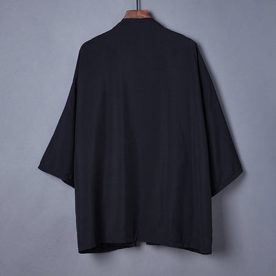 Kimono Cardigan Protección Solar - Diseño Versátil para Cualquier Ocasión - Image 8