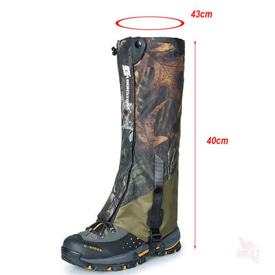 Funda Protectora Camuflada 500D Oxford para Nieve - Image 5