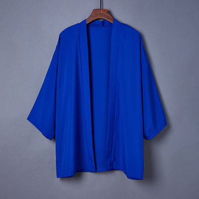 Kimono Cardigan Protección Solar - Diseño Versátil para Cualquier Ocasión - Image 9