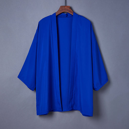 Kimono Cardigan Protección Solar - Diseño Versátil para Cualquier Ocasión - Image 9