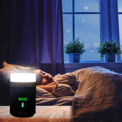 Linterna LED Recargable Impermeable para Campamento y Tienda - Image 12
