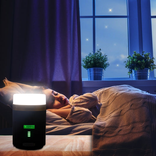 Linterna LED Recargable Impermeable para Campamento y Tienda - Image 12