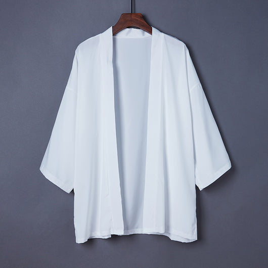 Kimono Cardigan Protección Solar - Diseño Versátil para Cualquier Ocasión - Image 11