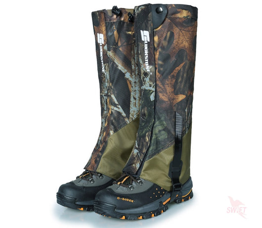 Funda Protectora Camuflada 500D Oxford para Nieve - Image 6