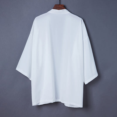 Kimono Cardigan Protección Solar - Diseño Versátil para Cualquier Ocasión - Image 12