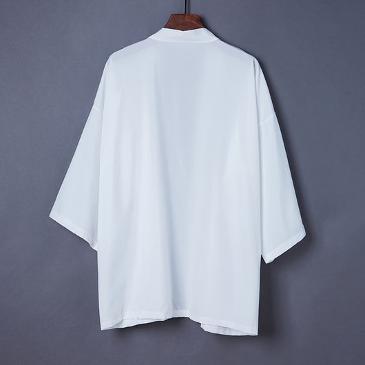 Kimono Cardigan Protección Solar - Diseño Versátil para Cualquier Ocasión - Image 12