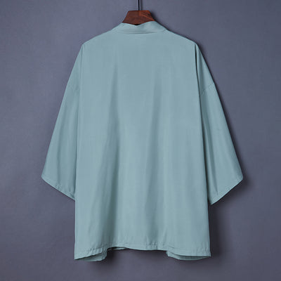 Kimono Cardigan Protección Solar - Diseño Versátil para Cualquier Ocasión - Image 14