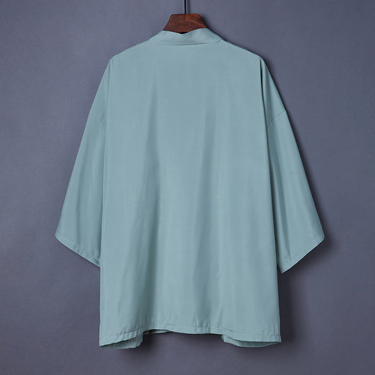 Kimono Cardigan Protección Solar - Diseño Versátil para Cualquier Ocasión - Image 14
