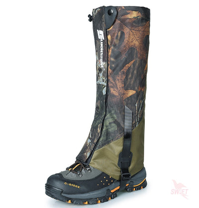 Funda Protectora Camuflada 500D Oxford para Nieve - Image 8
