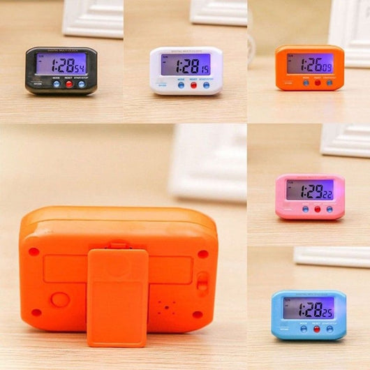 Reloj Electrónico Portátil 120A con Pantalla Luminosa - Image 5