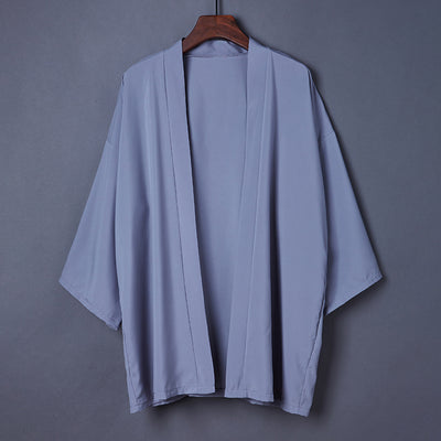 Kimono Cardigan Protección Solar - Diseño Versátil para Cualquier Ocasión - Image 15