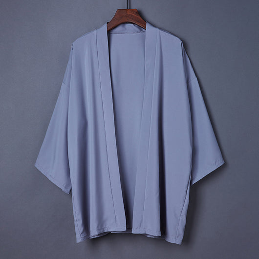 Kimono Cardigan Protección Solar - Diseño Versátil para Cualquier Ocasión - Image 15