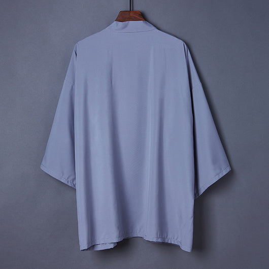 Kimono Cardigan Protección Solar - Diseño Versátil para Cualquier Ocasión - Image 16