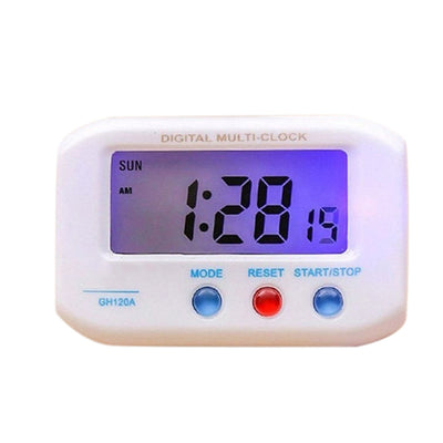 Reloj Electrónico Portátil 120A con Pantalla Luminosa - Image 8
